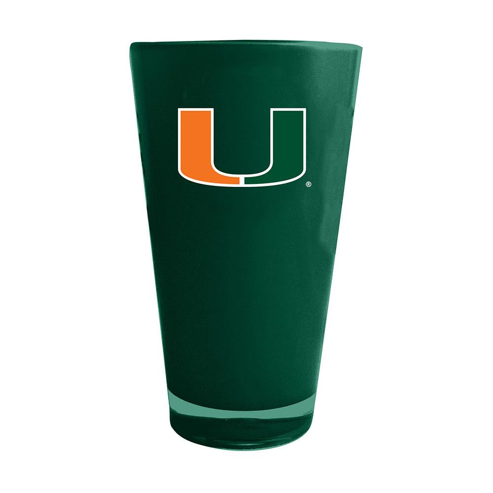 Logo Tailgate Tumbler | MIAMI
COL, MIA, Miami Hurricanes, OldProduct
The Memory Company