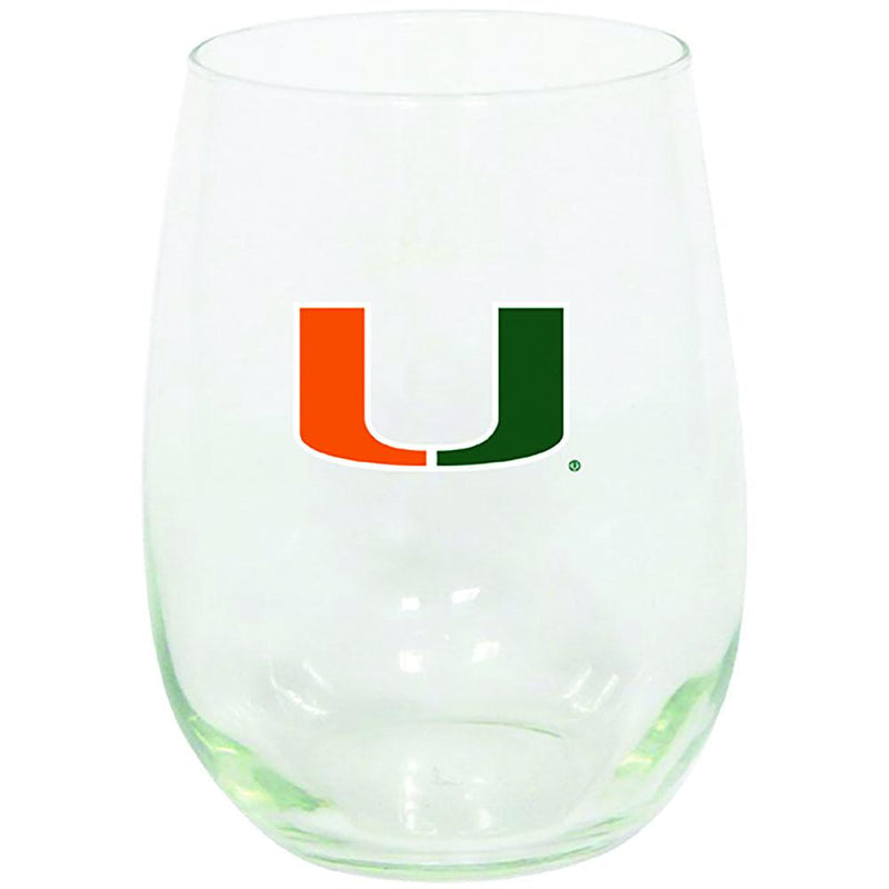 15oz Stemless Dec Wine Glass Miami
COL, CurrentProduct, Drinkware_category_All, MIA, Miami Hurricanes
The Memory Company