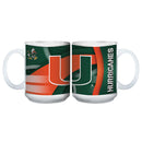 15oz White Carbon Fiber Mug | Miami
COL, MIA, Miami Hurricanes, OldProduct
The Memory Company