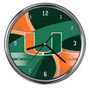 Carbon Fiber Chrome Clock | University of Miami
COL, MIA, Miami Hurricanes, OldProduct
The Memory Company
