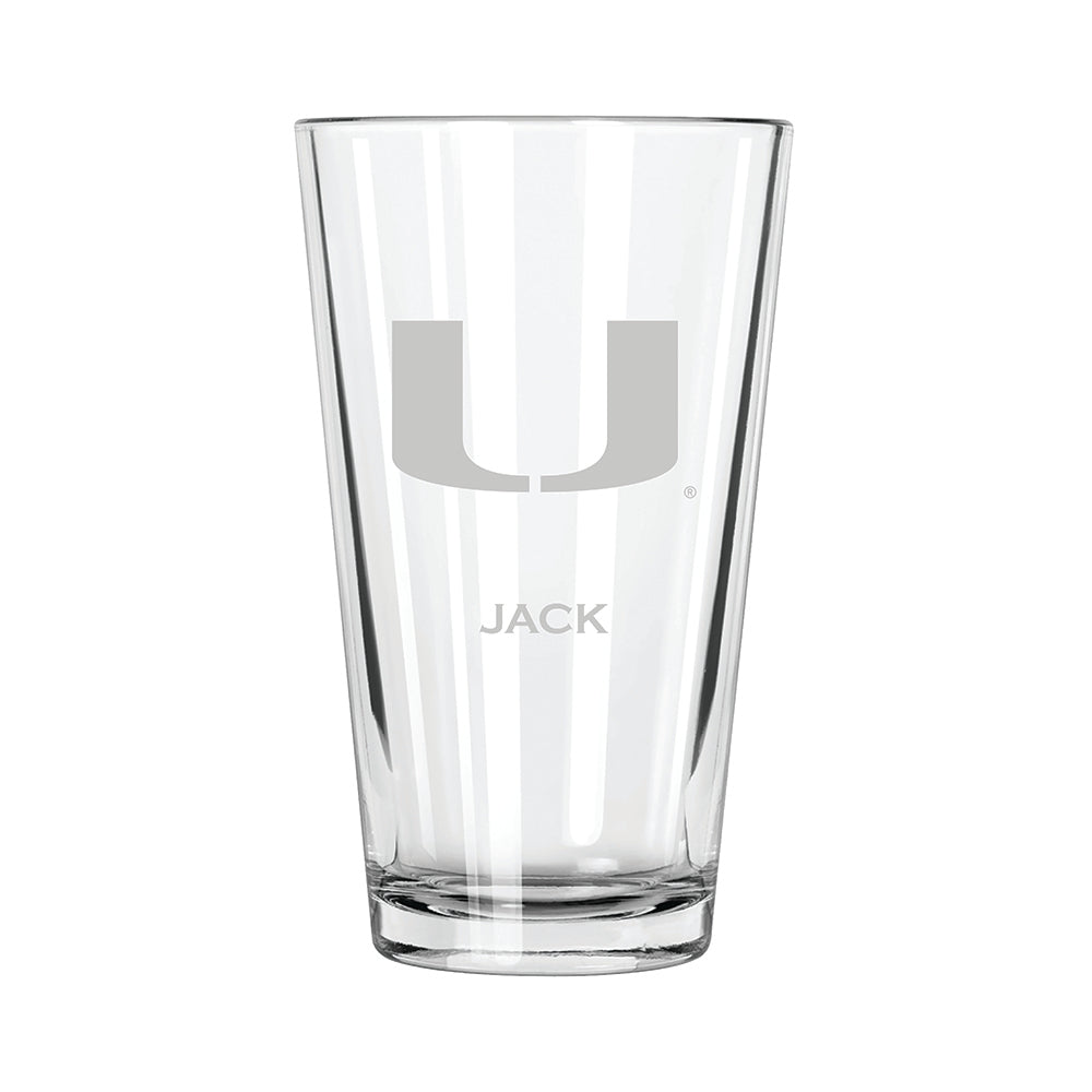 University of Miami Personalized Pint Glass
COL, CurrentProduct, Custom Drinkware, Drinkware_category_All, Glassware, MIA, Miami, Miami Hurricanes, Personalization, Personalized_Personalized, Pint, Pint Glass
The Memory Company