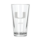University of Miami Personalized Pint Glass
COL, CurrentProduct, Custom Drinkware, Drinkware_category_All, Glassware, MIA, Miami, Miami Hurricanes, Personalization, Personalized_Personalized, Pint, Pint Glass
The Memory Company
