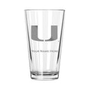 University of Miami Personalized Pint Glass
COL, CurrentProduct, Custom Drinkware, Drinkware_category_All, Glassware, MIA, Miami, Miami Hurricanes, Personalization, Personalized_Personalized, Pint, Pint Glass
The Memory Company