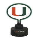 Neon LED Table Light |  Miami
COL, Home&Office_category_Lighting, MIA, Miami Hurricanes, OldProduct
The Memory Company