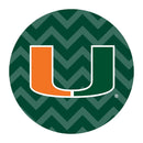 Single Chevron Coaster | University of Miami
COL, MIA, Miami Hurricanes, OldProduct
The Memory Company