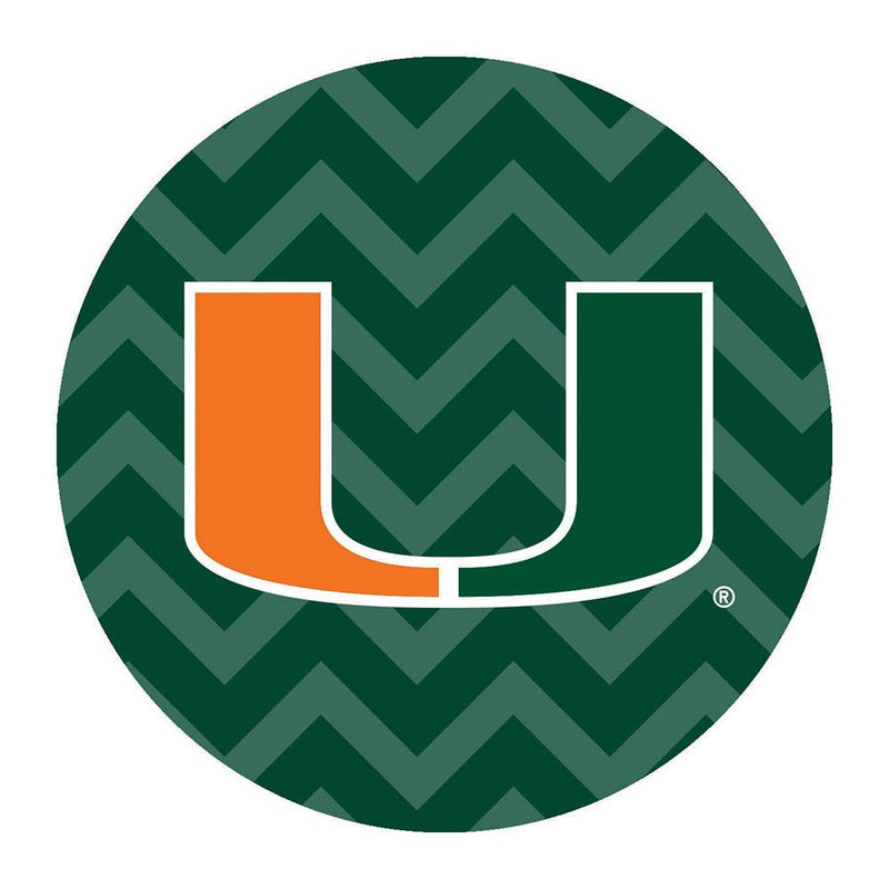 Single Chevron Coaster | University of Miami
COL, MIA, Miami Hurricanes, OldProduct
The Memory Company