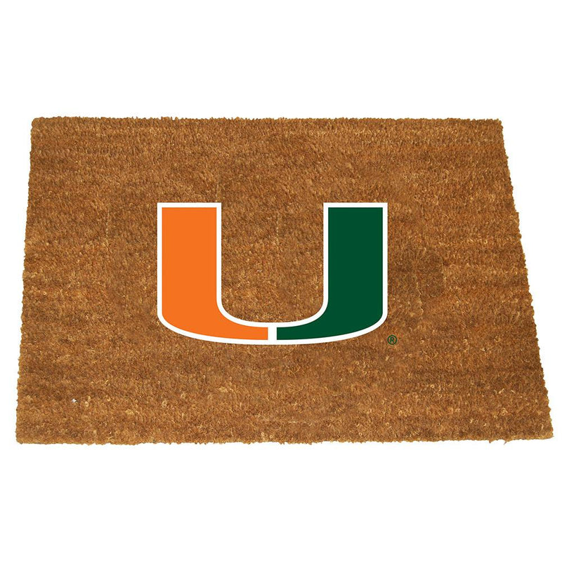 Colored Logo Door Mat Miami
COL, CurrentProduct, Home&Office_category_All, MIA, Miami Hurricanes
The Memory Company