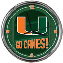 Go Team! Chrome Clock | Miami
COL, MIA, Miami Hurricanes, OldProduct
The Memory Company