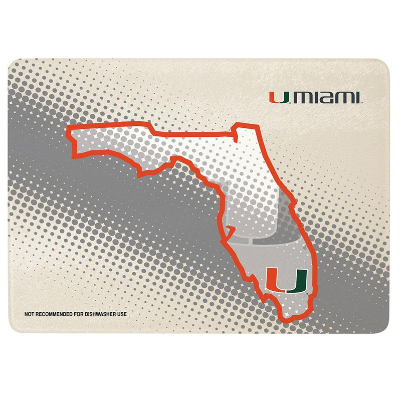 Cutting Board State of Mind | UNIV OF MIAMI
COL, CurrentProduct, Drinkware_category_All, MIA, Miami Hurricanes
The Memory Company