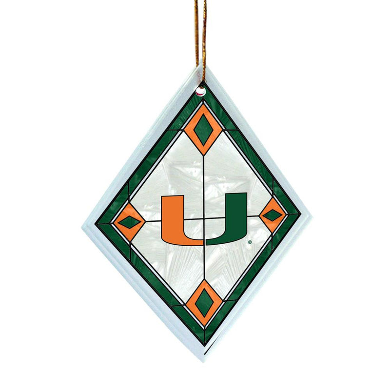 Art Glass Ornament - University of Miami
COL, CurrentProduct, Holiday_category_All, Holiday_category_Ornaments, MIA, Miami Hurricanes
The Memory Company