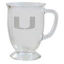 16oz Etched Café Glass Mug | Miami Hurricanes
COL, CurrentProduct, Drinkware_category_All, MIA, Miami Hurricanes
The Memory Company