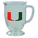 16oz Kona Mug UNIV OF MIAMI
COL, MIA, Miami Hurricanes, OldProduct
The Memory Company