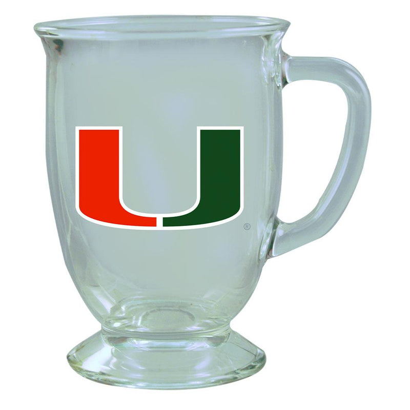 16oz Kona Mug UNIV OF MIAMI
COL, MIA, Miami Hurricanes, OldProduct
The Memory Company