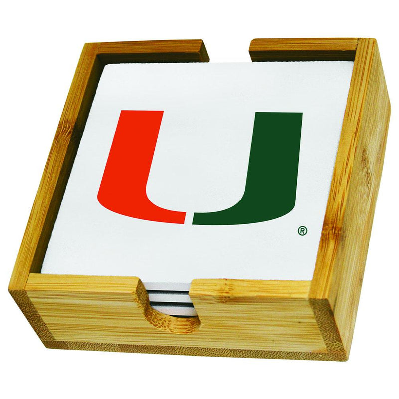 Team Logo Sq Coaster Set U OFMIAMI
COL, CurrentProduct, Home&Office_category_All, MIA, Miami Hurricanes
The Memory Company