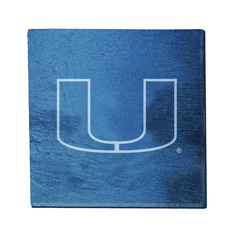 Slate Coasters Miami
COL, CurrentProduct, Home&Office_category_All, MIA, Miami Hurricanes
The Memory Company