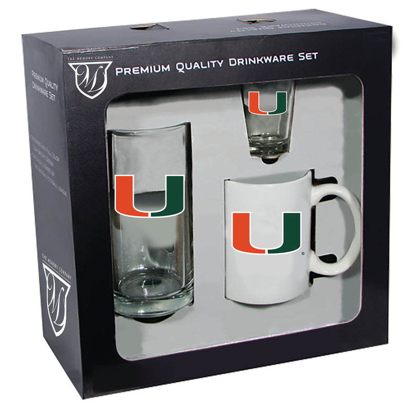 Gift Set | Miami Hurricanes
COL, CurrentProduct, Drinkware_category_All, Home&Office_category_All, MIA, Miami Hurricanes
The Memory Company
