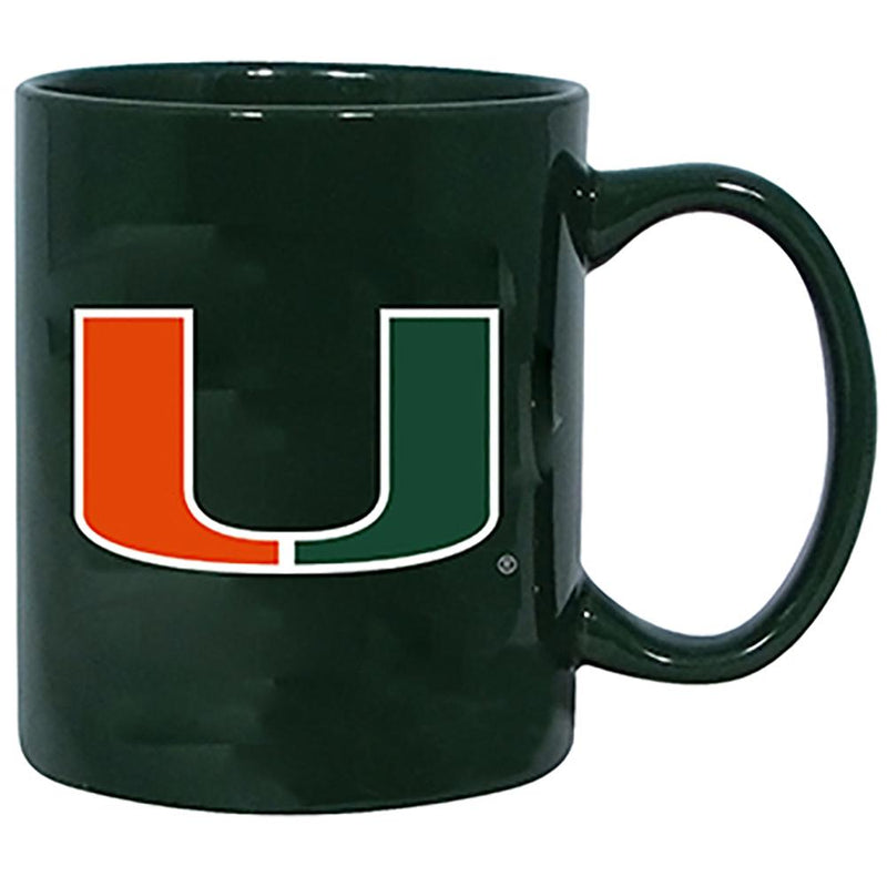 Coffee Mug | UNIV OF MIAMI
COL, MIA, Miami Hurricanes, OldProduct
The Memory Company