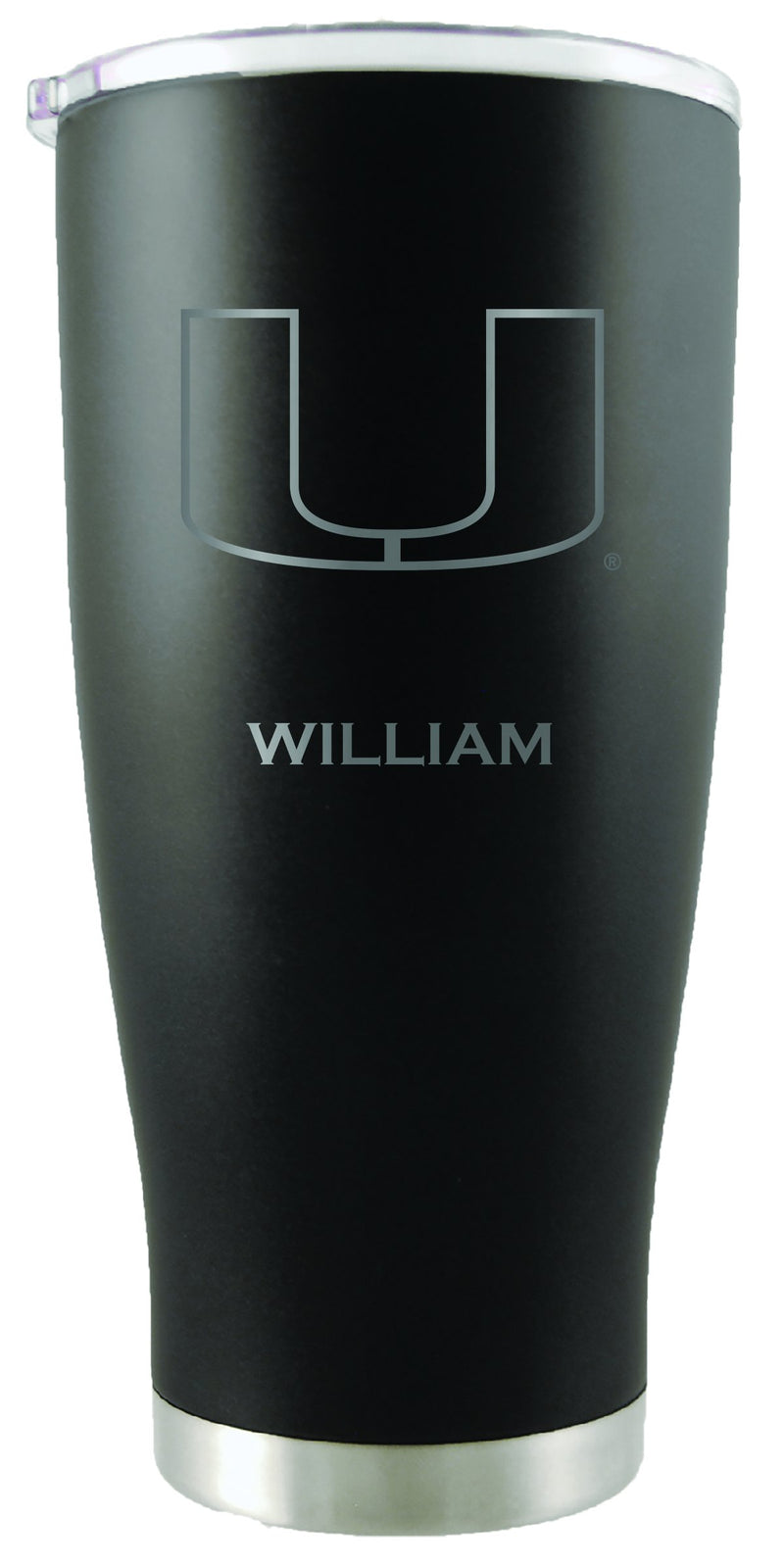 20oz Black Personalized Stainless Steel Tumbler | Miami
COL, CurrentProduct, Drinkware_category_All, MIA, Miami Hurricanes, Personalized_Personalized
The Memory Company