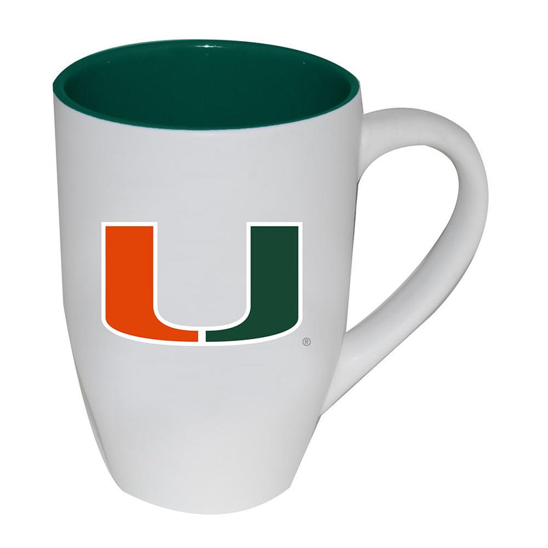 20oz Two Tone White Matte Mug - University of Miami
COL, MIA, Miami Hurricanes, Mug, Mugs, OldProduct
The Memory Company