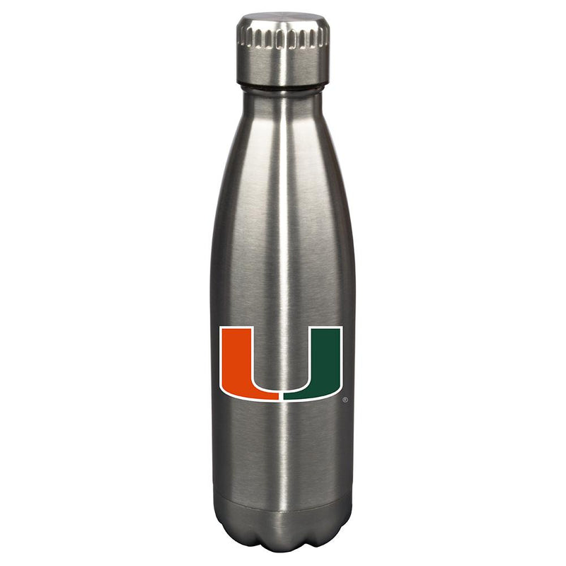 17oz SS Water Bottle Miami
COL, MIA, Miami Hurricanes, OldProduct
The Memory Company