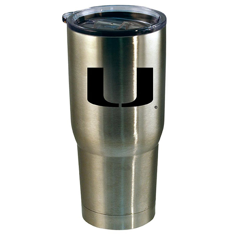 22oz Stainless Steel Tumbler | UNIV OF MIAMI
COL, Drinkware_category_All, MIA, Miami Hurricanes, OldProduct
The Memory Company