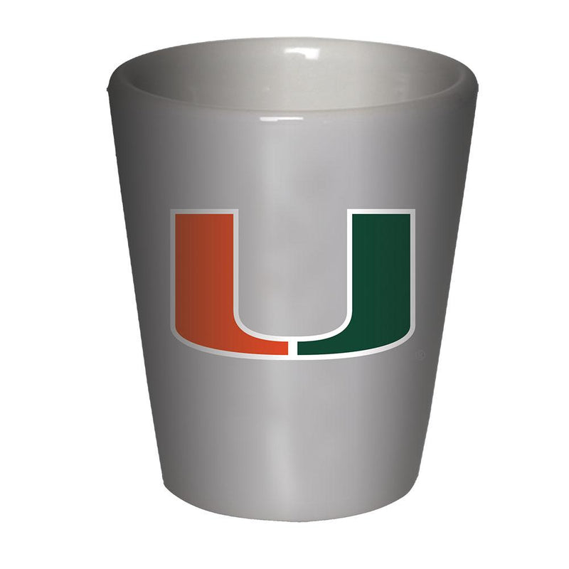 Ceramic Shot Glass | University of Miami
COL, Drink, Drinkware_category_All, MIA, Miami Hurricanes, OldProduct, Shot, Shotglass
The Memory Company