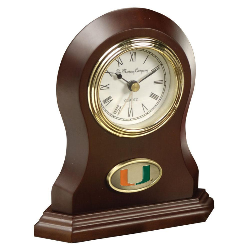 Desk Clock | University of Miami
COL, MIA, Miami Hurricanes, OldProduct
The Memory Company