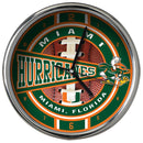 Chrome Clock | University of Miami
COL, MIA, Miami Hurricanes, OldProduct
The Memory Company