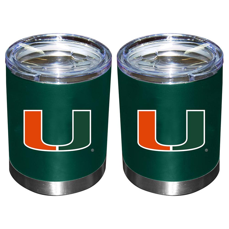 Matte SS SW Low Ball  MIAMI
COL, MIA, Miami Hurricanes, OldProduct
The Memory Company