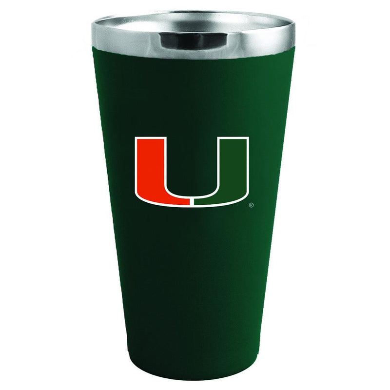 16oz Matte Finish SS Pint U OF MIAMI
COL, CurrentProduct, Drinkware_category_All, MIA, Miami Hurricanes
The Memory Company