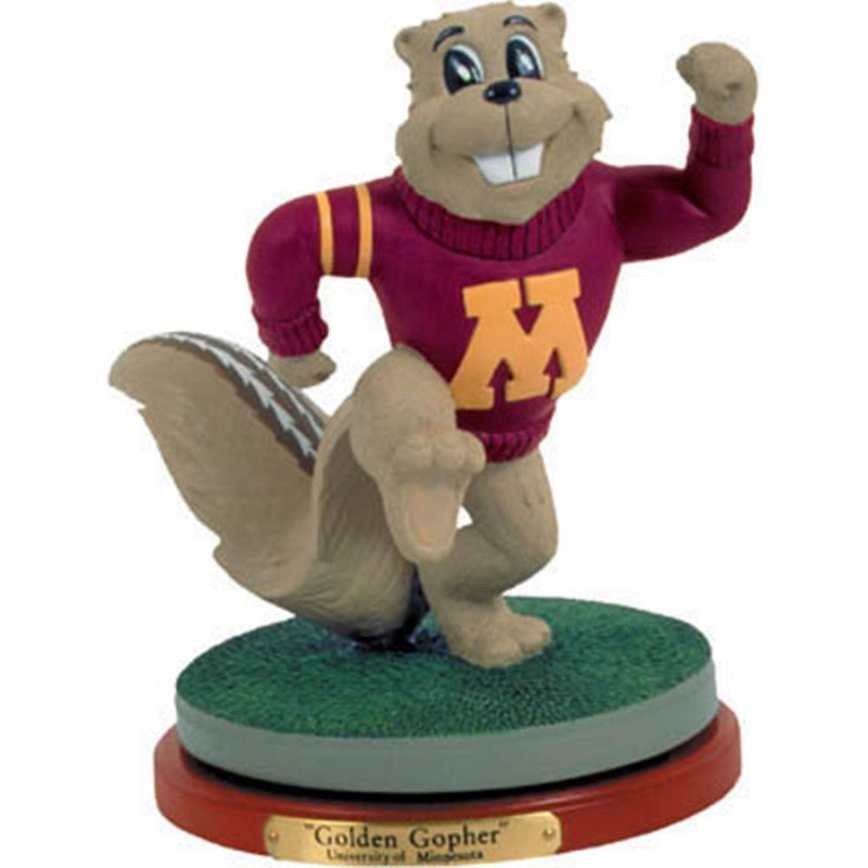 Mascot Replica - Minnesota University
COL, MIN, Minnesota Golden Gophers, OldProduct
The Memory Company