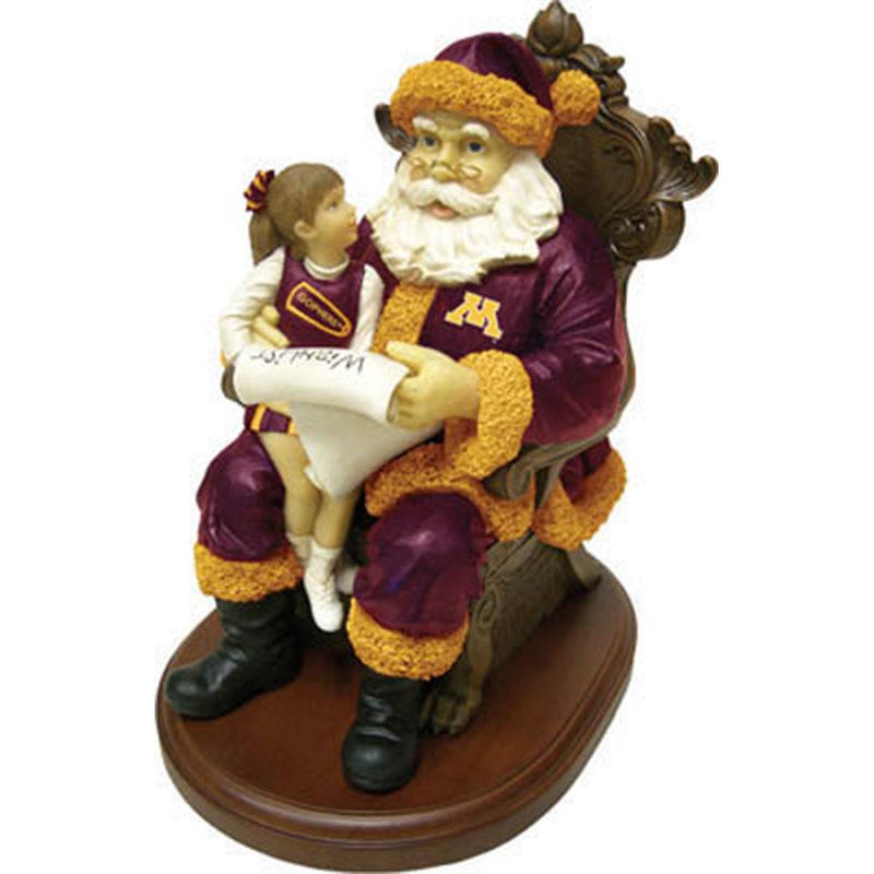 Wishlist Santa
COL, Holiday_category_All, MIN, Minnesota Golden Gophers, OldProduct
The Memory Company