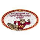 True Fan Platter - Minnesota University
COL, MIN, Minnesota Golden Gophers, OldProduct
The Memory Company