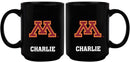 15oz. Black Personalized Ceramic Mug- Minnesota
COL, CurrentProduct, Drinkware_category_All, Engraved, MIN, Minnesota Golden Gophers, Personalized_Personalized
The Memory Company