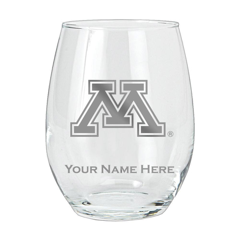 COL 15oz Personalized Stemless Glass Tumbler - Minnesota
COL, CurrentProduct, Custom Drinkware, Drinkware_category_All, Gift Ideas, MIN, Minnesota Golden Gophers, Personalization, Personalized_Personalized
The Memory Company