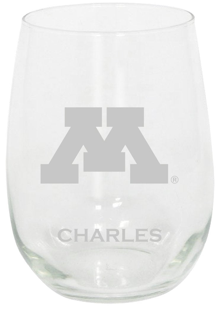 COL 15oz Personalized Stemless Glass Tumbler - Minnesota
COL, CurrentProduct, Custom Drinkware, Drinkware_category_All, Gift Ideas, MIN, Minnesota Golden Gophers, Personalization, Personalized_Personalized
The Memory Company