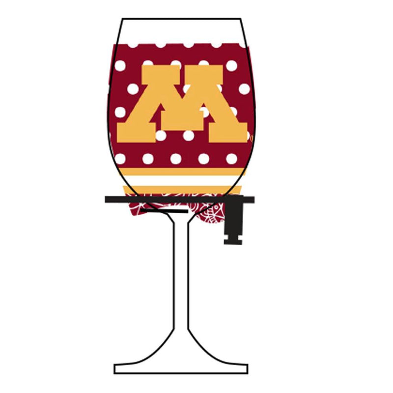 Wine Woozie Glass | Minnesota University
COL, MIN, Minnesota Golden Gophers, OldProduct
The Memory Company