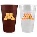 2 Pack Home/Away Plastic Cup | Minnesota
COL, MIN, Minnesota Golden Gophers, OldProduct
The Memory Company