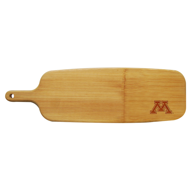 Bamboo Paddle Cutting & Serving Board | Minnesota University
COL, CurrentProduct, Home&Office_category_All, Home&Office_category_Kitchen, MIN, Minnesota Golden Gophers
The Memory Company