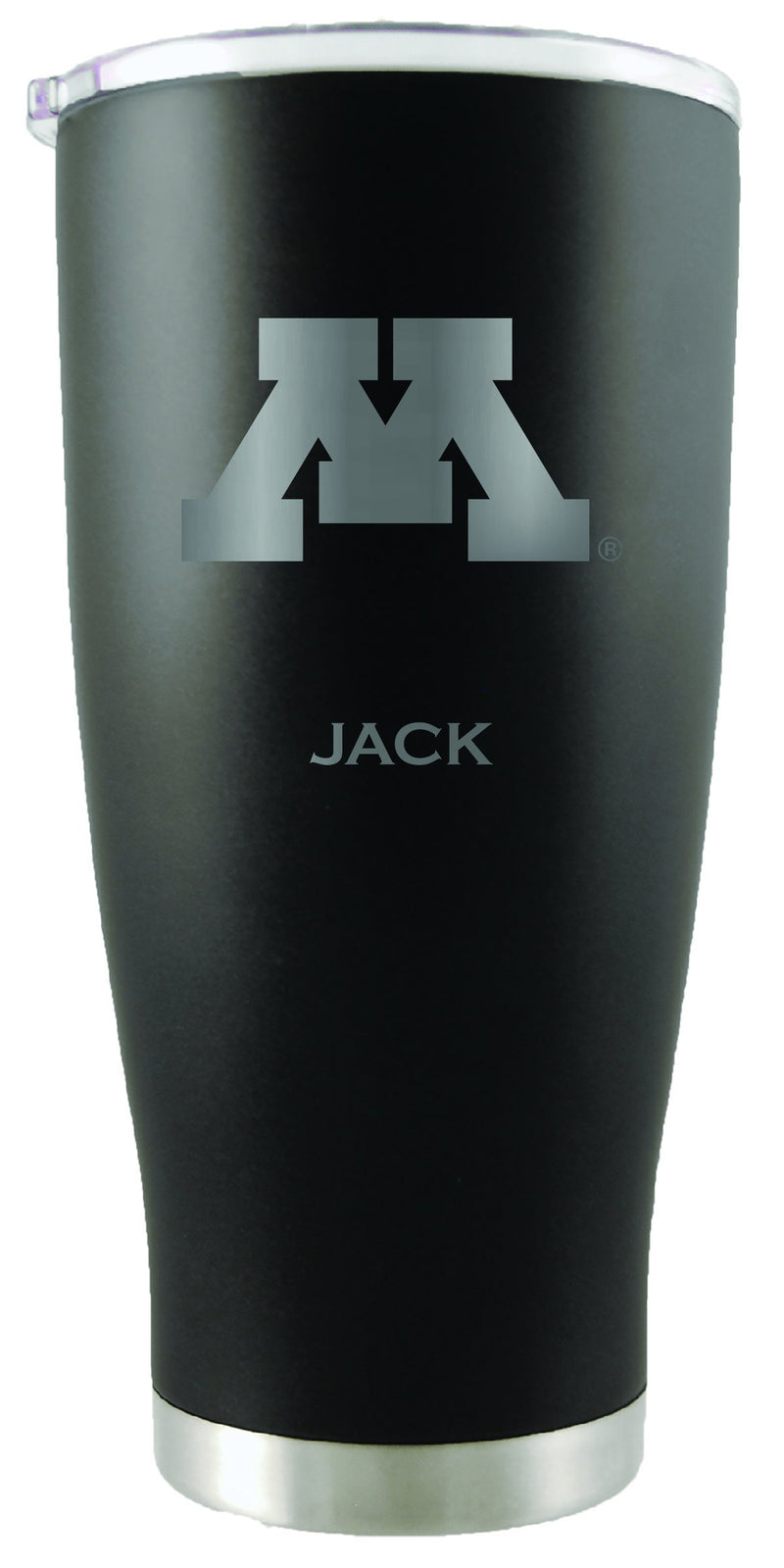 20oz Black Personalized Stainless Steel Tumbler | Minnesota
COL, CurrentProduct, Drinkware_category_All, MIN, Minnesota Golden Gophers, Personalized_Personalized
The Memory Company