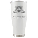 20oz White Personalized Stainless Steel Tumbler | Minnesota
COL, CurrentProduct, Drinkware_category_All, MIN, Minnesota Golden Gophers, Personalized_Personalized
The Memory Company
