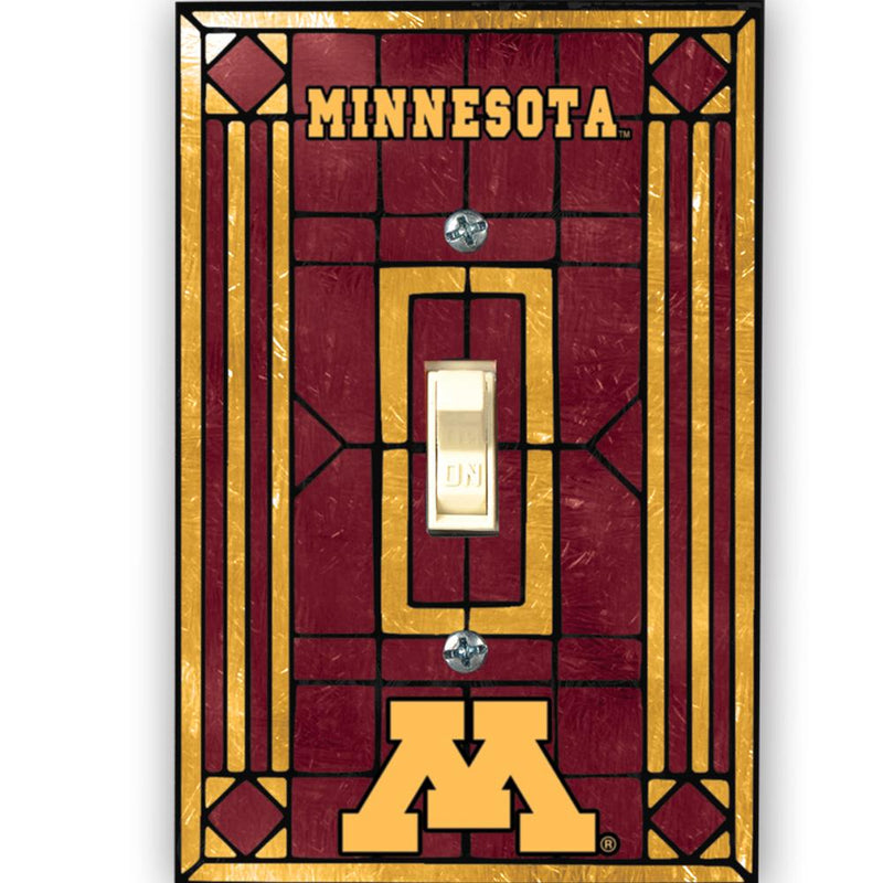 Art Glass Light Switch Cover | Minnesota University
COL, CurrentProduct, Home&Office_category_All, Home&Office_category_Lighting, MIN, Minnesota Golden Gophers
The Memory Company
