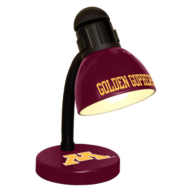 Desk Lamp - Minnesota University
COL, MIN, Minnesota Golden Gophers, OldProduct
The Memory Company