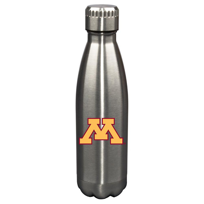 17oz SS Water Bottle MN
COL, MIN, Minnesota Golden Gophers, OldProduct
The Memory Company