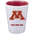 2oz Inner Color Personalized Ceramic Shot | Minnesota Golden Gophers
807PER, COL, CurrentProduct, Drinkware_category_All, Florida State Seminoles, MIN, Personalized_Personalized
The Memory Company