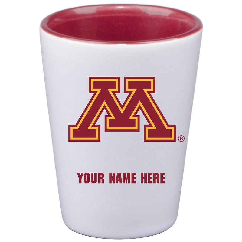 2oz Inner Color Personalized Ceramic Shot | Minnesota Golden Gophers
807PER, COL, CurrentProduct, Drinkware_category_All, Florida State Seminoles, MIN, Personalized_Personalized
The Memory Company