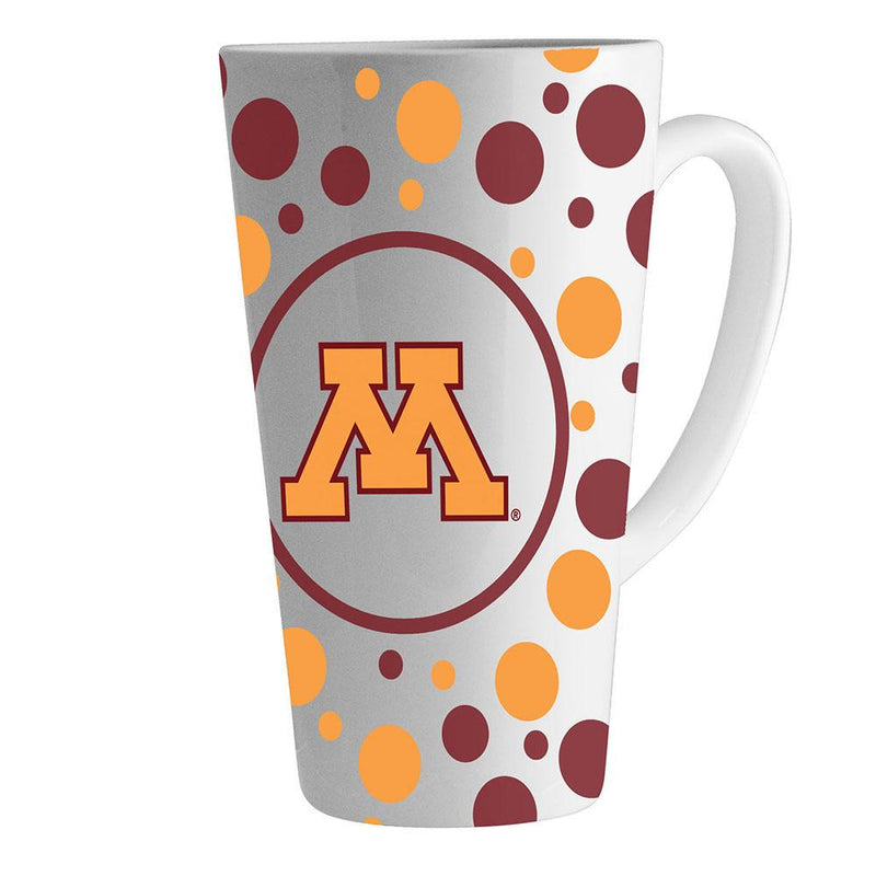 16oz White Polka Dot Latte | Minnesota University
COL, MIN, Minnesota Golden Gophers, OldProduct
The Memory Company