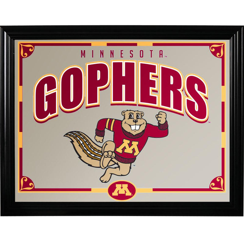 23x18 in Mirror - Minnesota University
COL, CurrentProduct, Home&Office_category_All, MIN, Minnesota Golden Gophers
The Memory Company