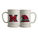 14oz Logo Mug Basic | Miami University Ohio COL, MIO, OldProduct 687746266145 $14