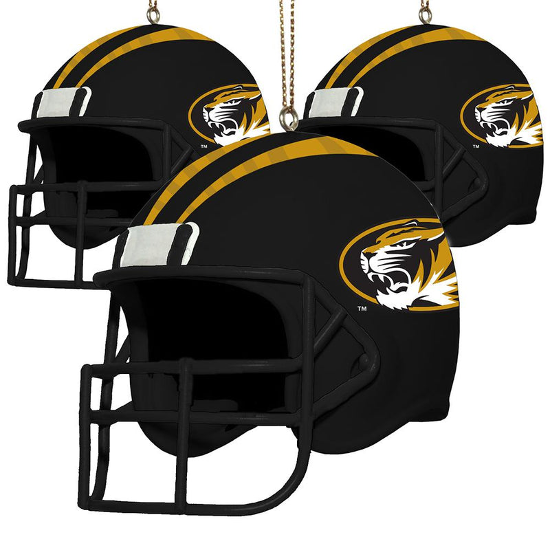 3 Pack Helmet Ornament - Missouri University
COL, CurrentProduct, Holiday_category_All, Holiday_category_Ornaments, Missouri Tigers, MIZ
The Memory Company